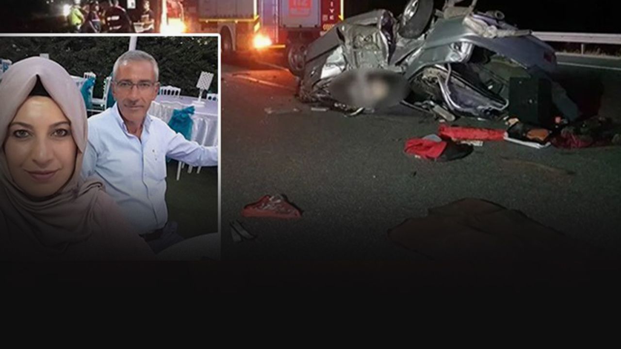 Ayfer Kahraman hayatını kaybetti! AK Parti İzmir’i üzen haber… Kazada 3 kişi öldü!