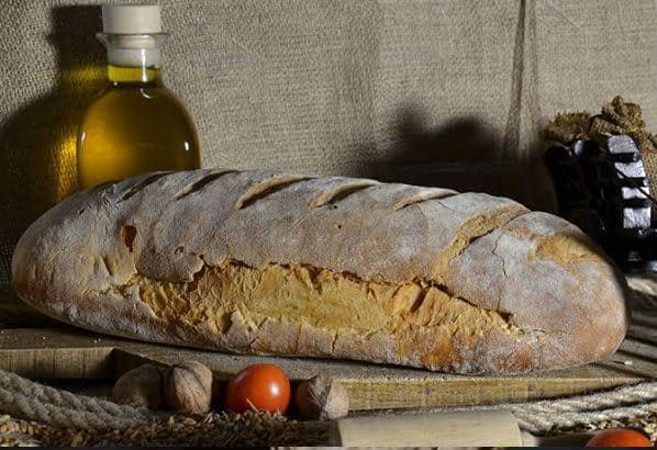 Esmer ekmek, yulaflı ekmek, buğday ekmeği
