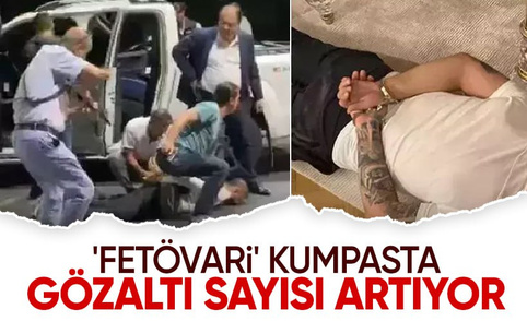 Son dakika: Ayhan Bora Kaplan soruşturmasında gözaltı sayısı 8’e yükseldi! 3 sivil ile 1 komiser daha gözaltında