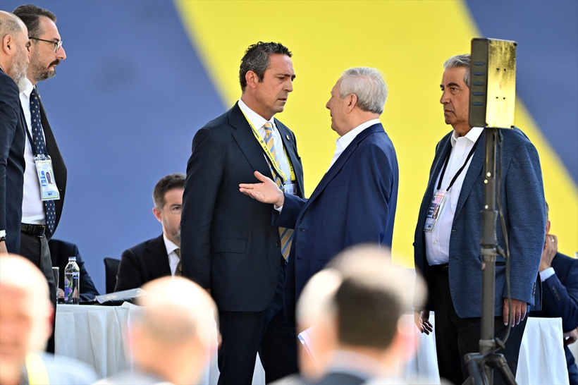 Ali Koç başkan seçildi! Ali Koç yeniden Fenerbahçe başkanı oldu