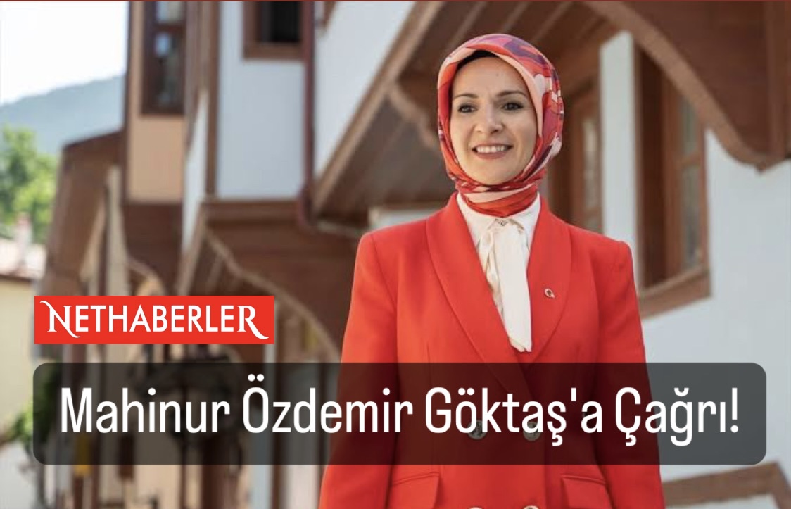 Aile Bakanı Mahinur Özdemir Göktaş’a Çağrı | Adem Çevik: Sayın Bakanım, şaibeler var!