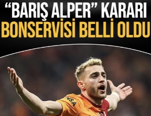 Barış Alper Yılmaz için Galatasaray kararını verdi: O rakamın altı değerlendirilmeyecek