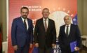 Anadolu OSB’den Ankara Kent Konseyi’ne ziyaret