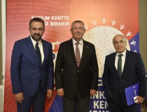 Anadolu OSB’den Ankara Kent Konseyi’ne ziyaret