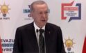 Erdoğan: Katil Netanyahu ABD'de alkışlanıyor