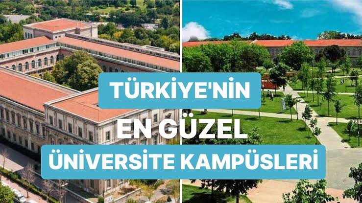 Türkiye’nin En İyi Üniversiteleri 2024
