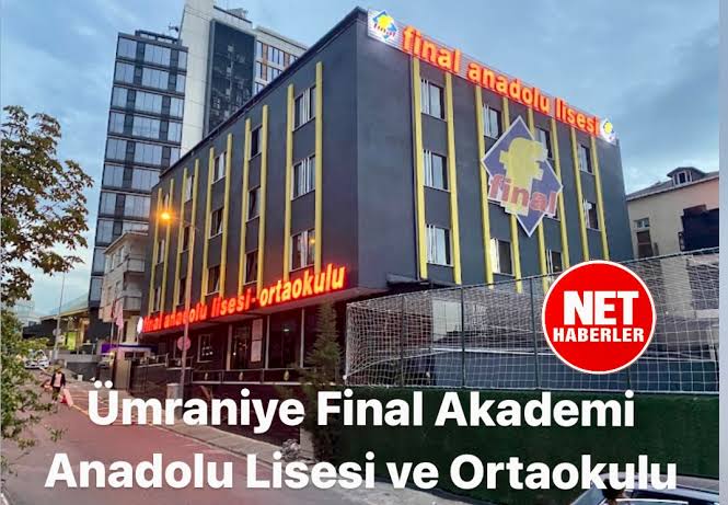 Ümraniye Final Akademi Anadolu Lisesi ve Ortaokulu