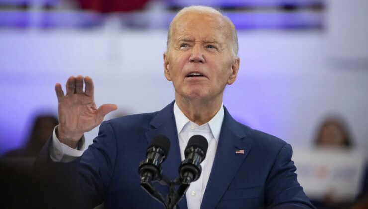 Joe Biden, başkan adaylığından çekildi