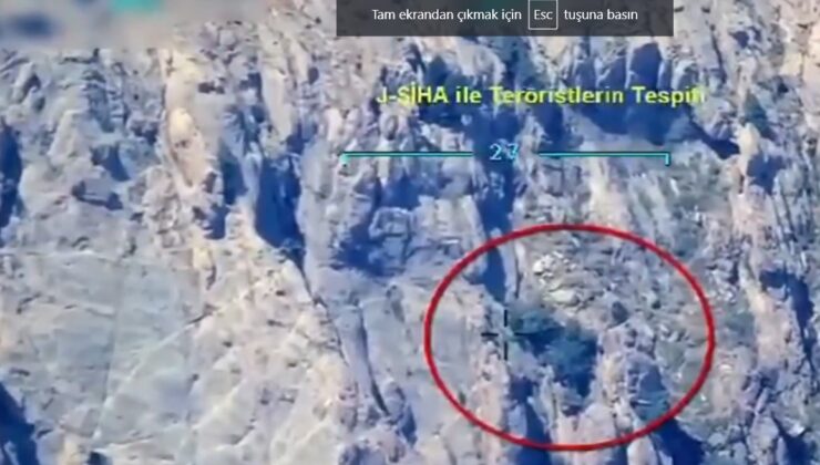 Siirt'te 'GÜRZ-2' operasyonu; 4 terörist etkisiz hale getirildi