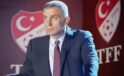 TFF'de seçim; yeni başkan İbrahim Hacıosmanoğlu oldu
